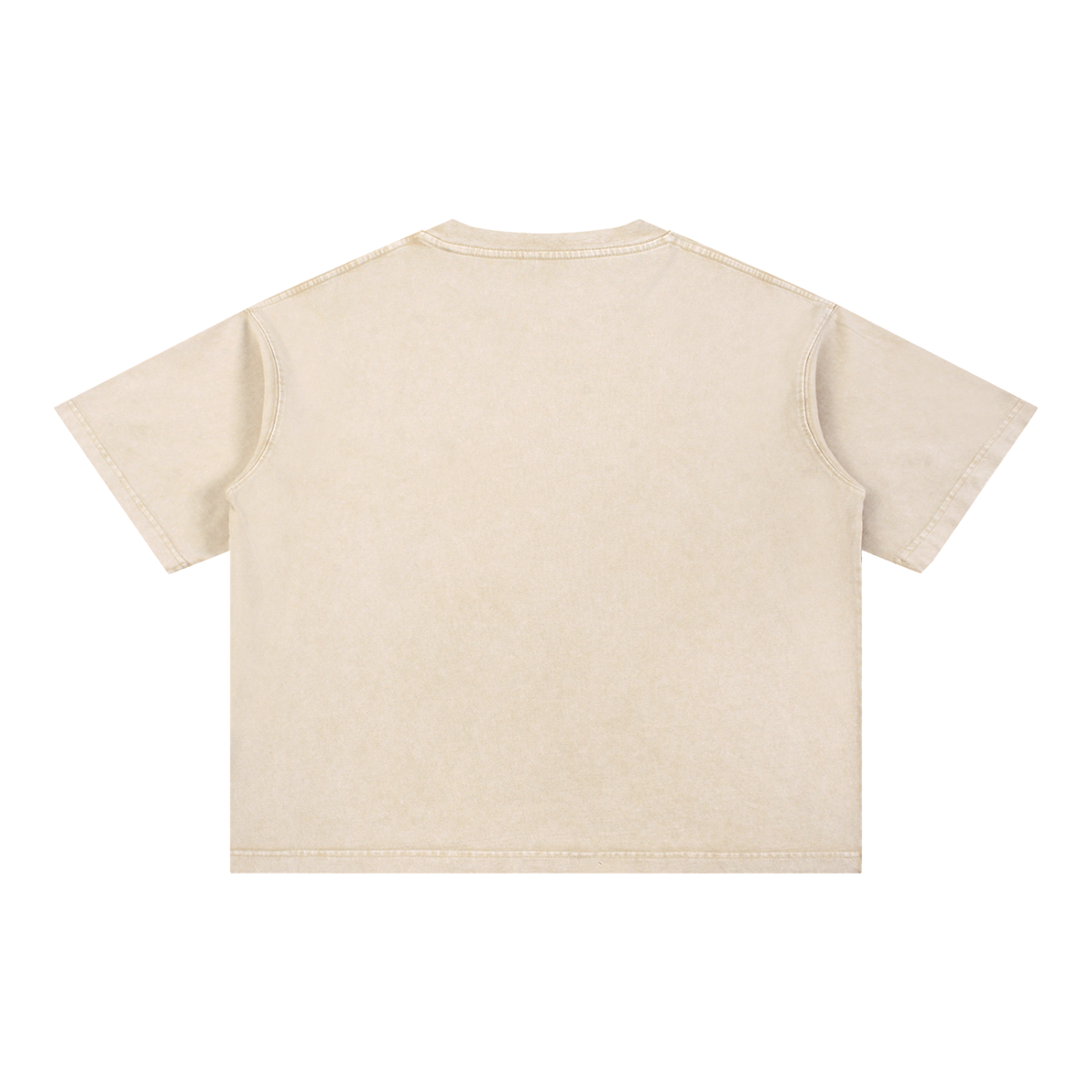 Special Still | Mineral Wash Boxy Cotton T-Shirt