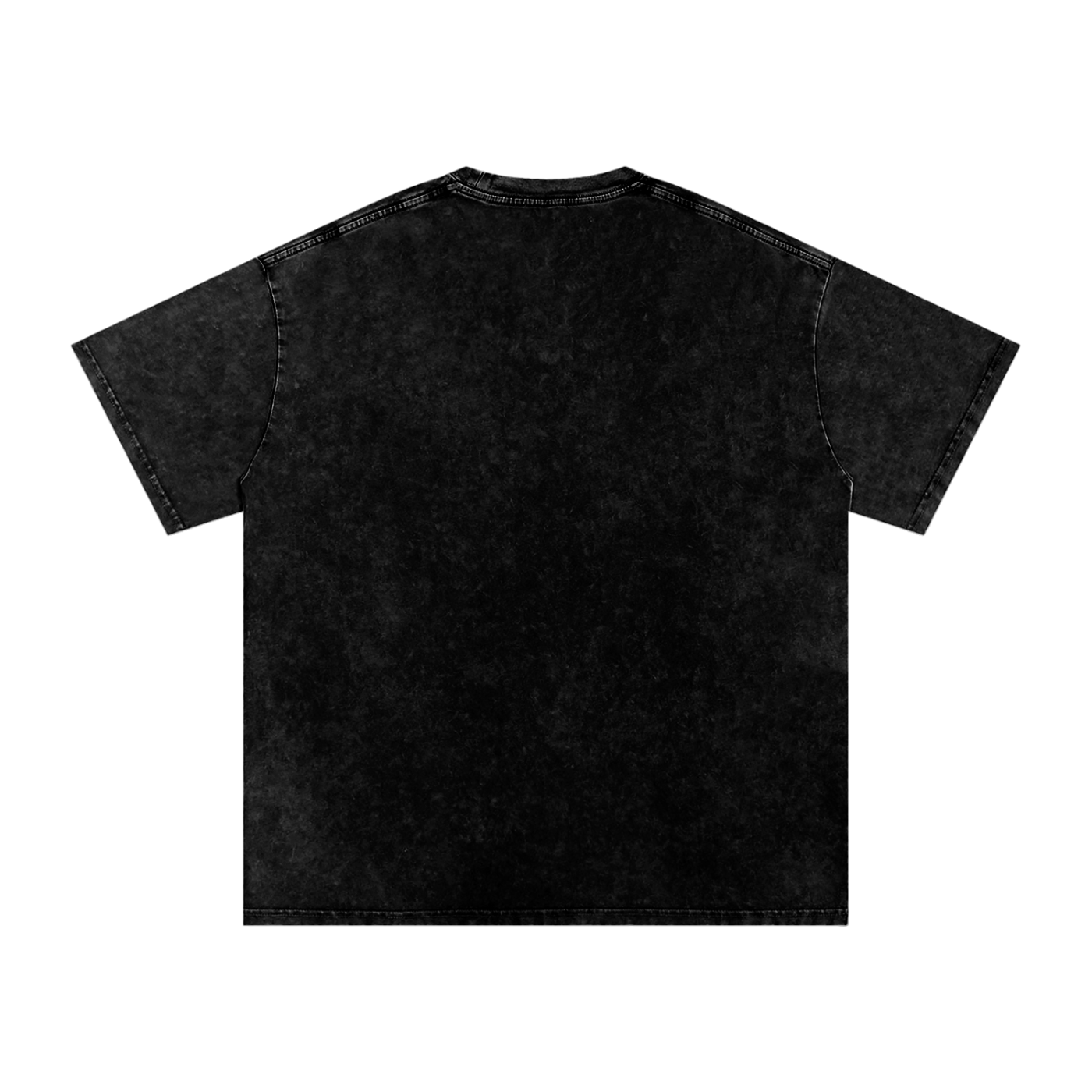 Pick Your Poison | Snow Washed Oversized Cotton T-Shirt