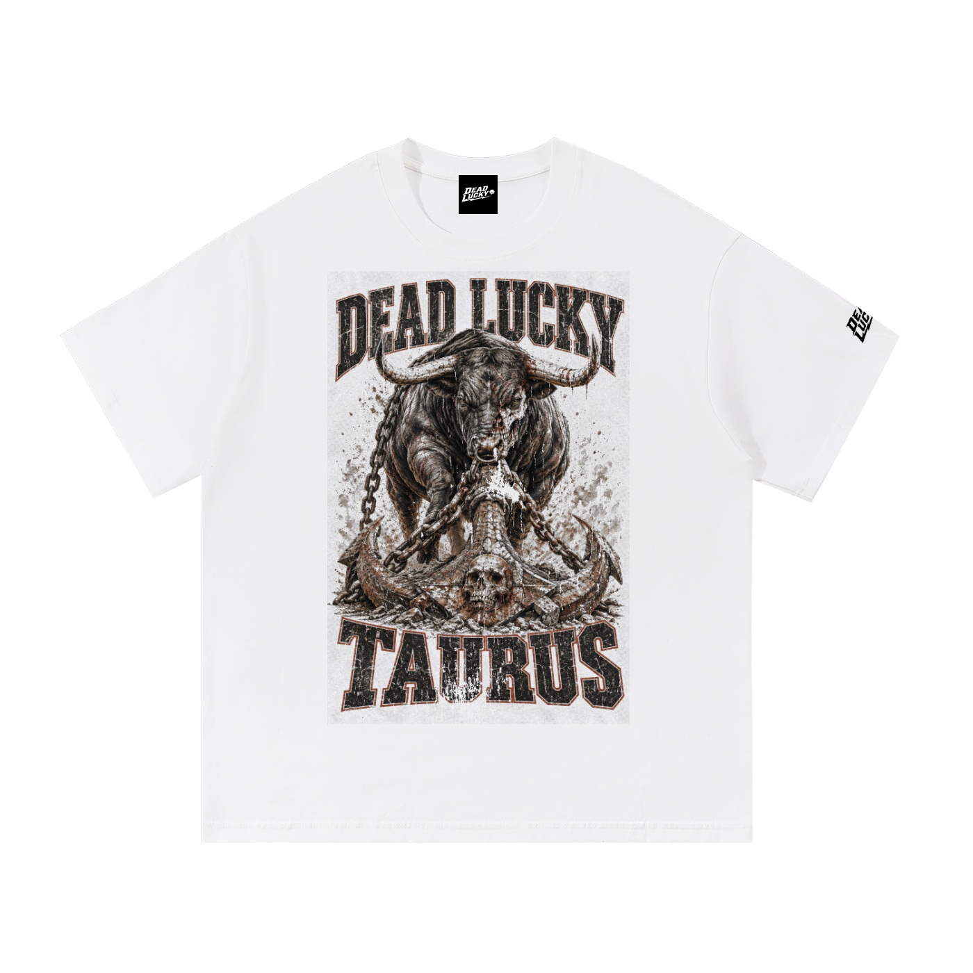 Taurus Essential Cotton T-Shirt