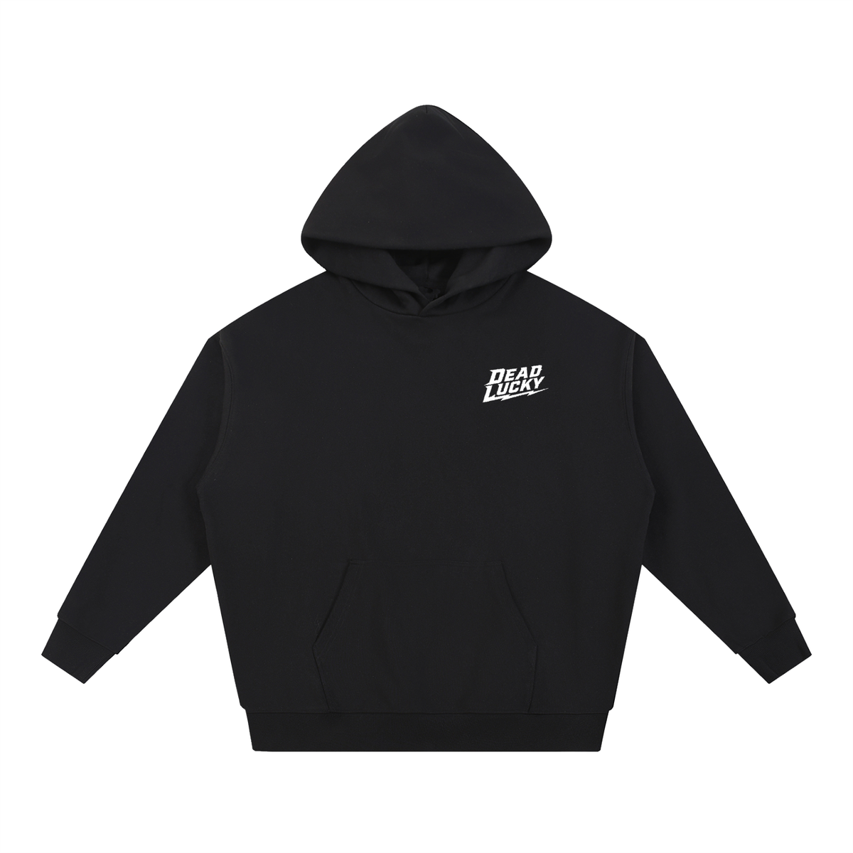 Still Feel Lucky Essential Heavyweight Hoodie
