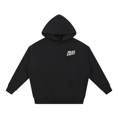 Still Feel Lucky Essential Heavyweight Hoodie