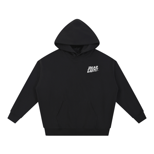 Still Feel Lucky Essential Heavyweight Hoodie