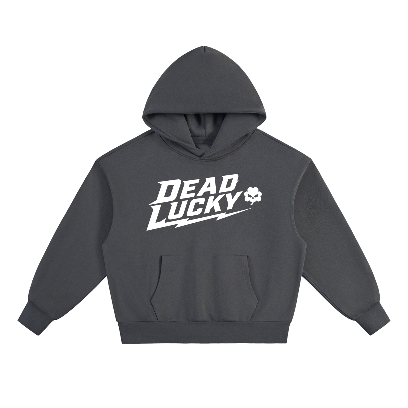 Essential Heavyweight Fleece Hoodie