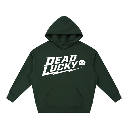 Essential Boxy Heavyweight Drop-Shoulder Hoodie