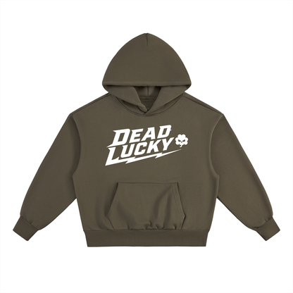 Essential Heavyweight Fleece Hoodie