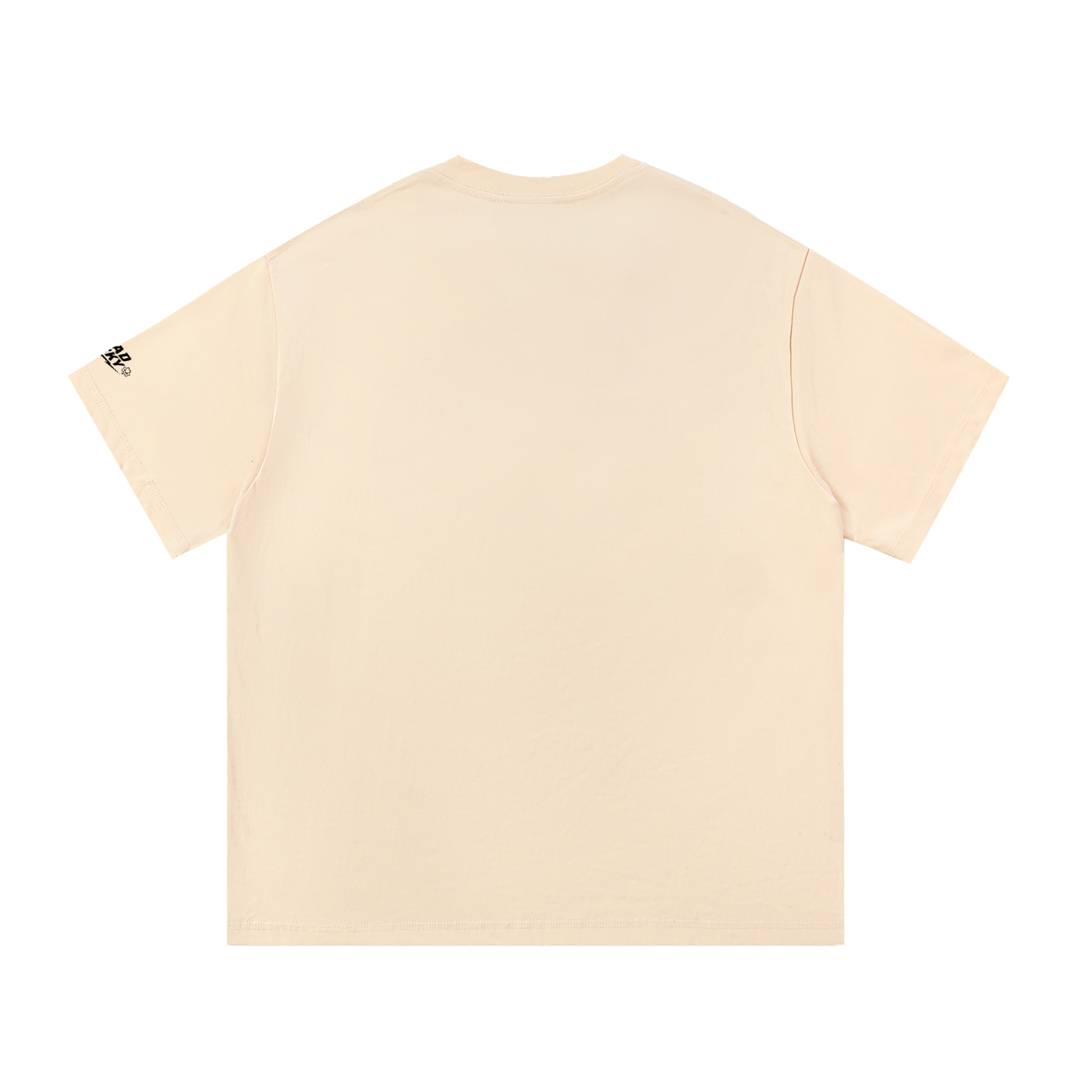 Gemini Light Essential Cotton T-Shirt
