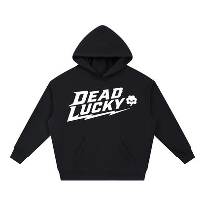 Essential Boxy Heavyweight Drop-Shoulder Hoodie