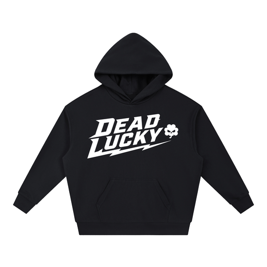 Essential Boxy Heavyweight Drop-Shoulder Hoodie