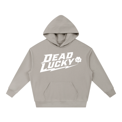 Essential Boxy Heavyweight Drop-Shoulder Hoodie