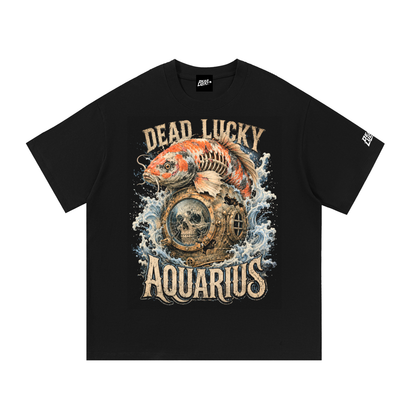 Aquarius Essential Cotton T-Shirt