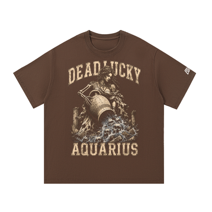 Aquarius Essential Cotton T-Shirt