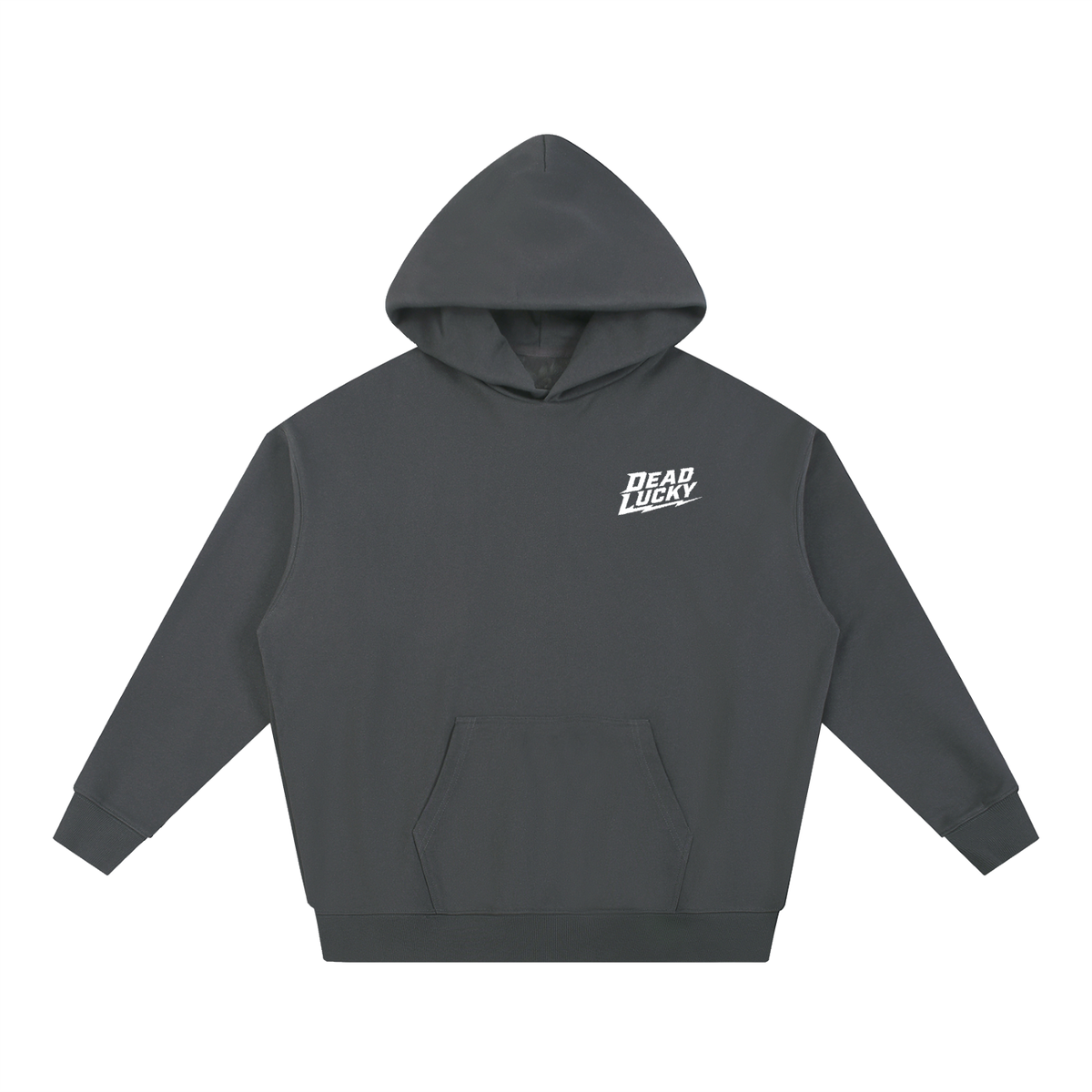 Still Feel Lucky Essential Heavyweight Hoodie