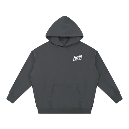 Still Feel Lucky Essential Heavyweight Hoodie