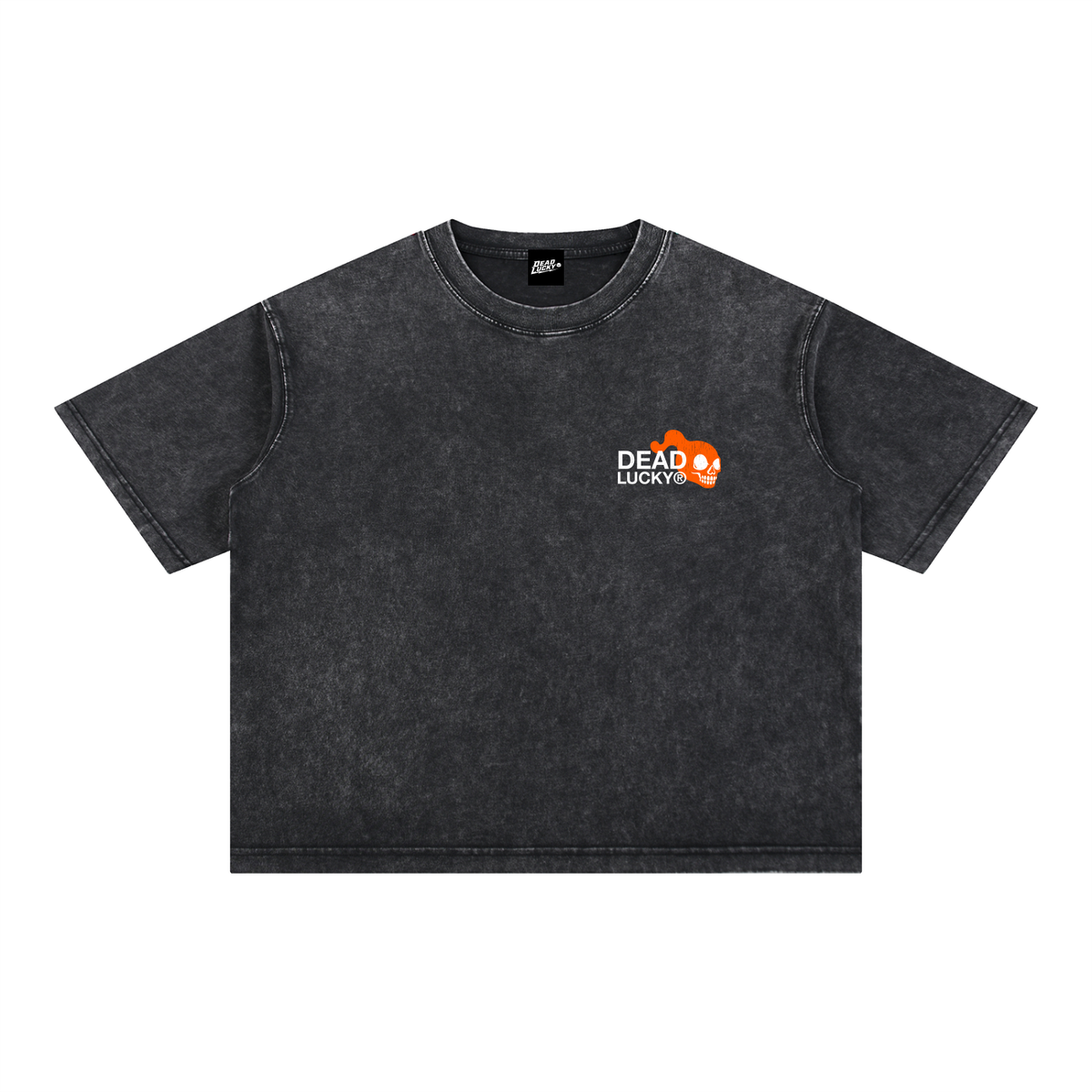 The Grateful Anyways Tee |  Boxy Cotton T-Shirt