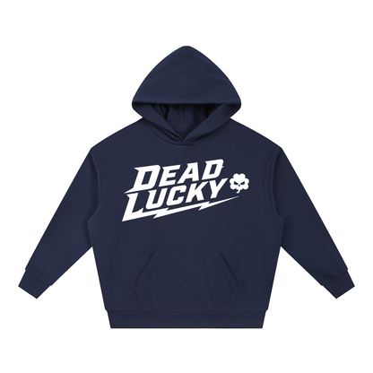 Essential Boxy Heavyweight Drop-Shoulder Hoodie
