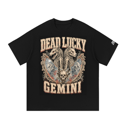 Gemini Essential Cotton T-Shirt