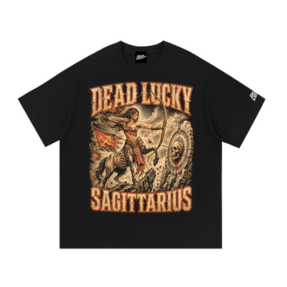 Sagittarius Essential Cotton T-Shirt
