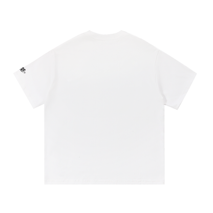 Gemini Light Essential Cotton T-Shirt