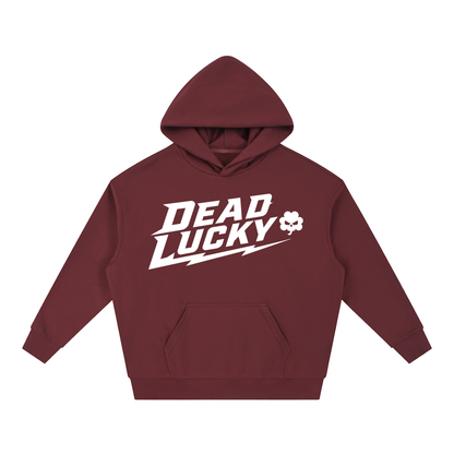 Essential Boxy Heavyweight Drop-Shoulder Hoodie