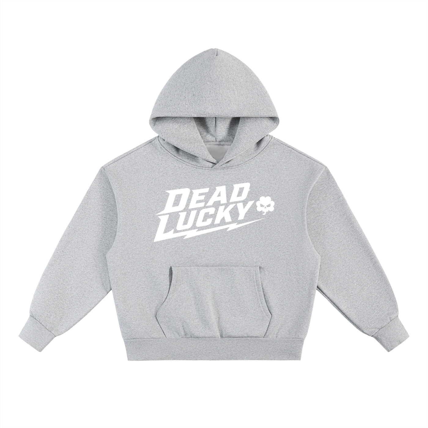 Essential Heavyweight Fleece Hoodie