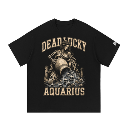 Aquarius Essential Cotton T-Shirt