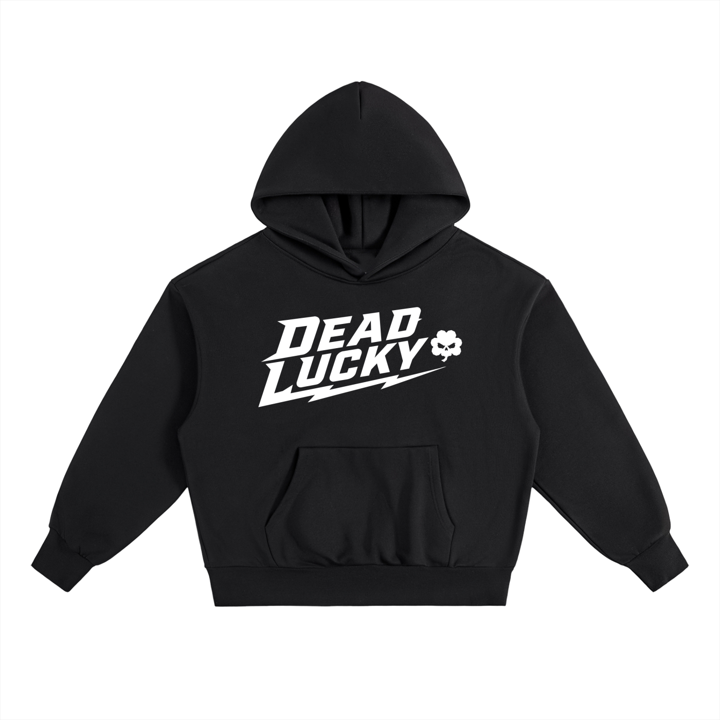 Essential Heavyweight Fleece Hoodie