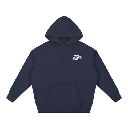 Still Feel Lucky Essential Heavyweight Hoodie