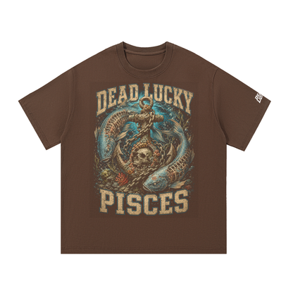 Pisces Essential Cotton T-Shirt