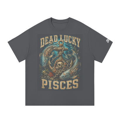 Pisces Essential Cotton T-Shirt