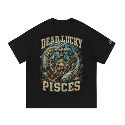 Pisces Essential Cotton T-Shirt
