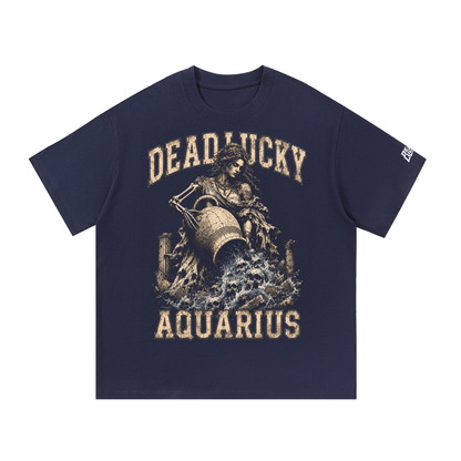 Aquarius Essential Cotton T-Shirt