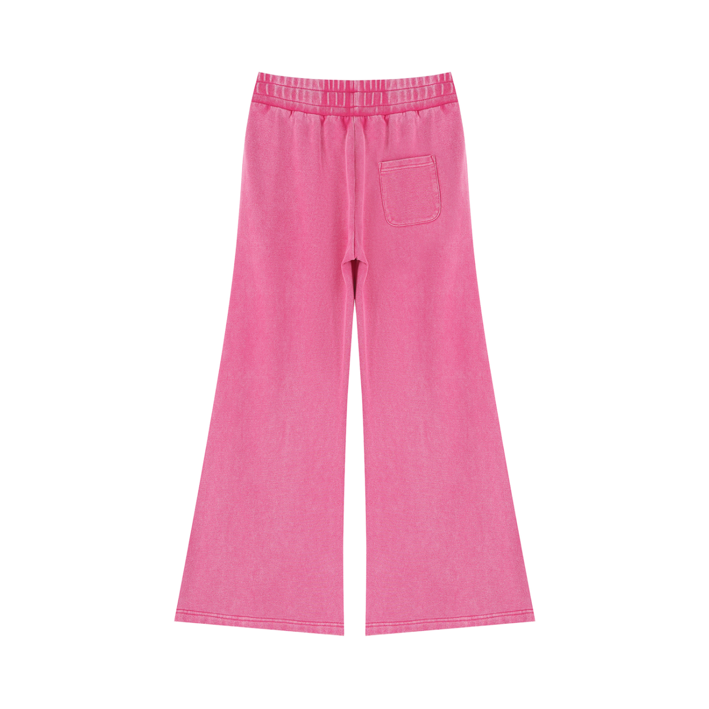 Women’s Mineral Wash Flared Leg Sweatpants
