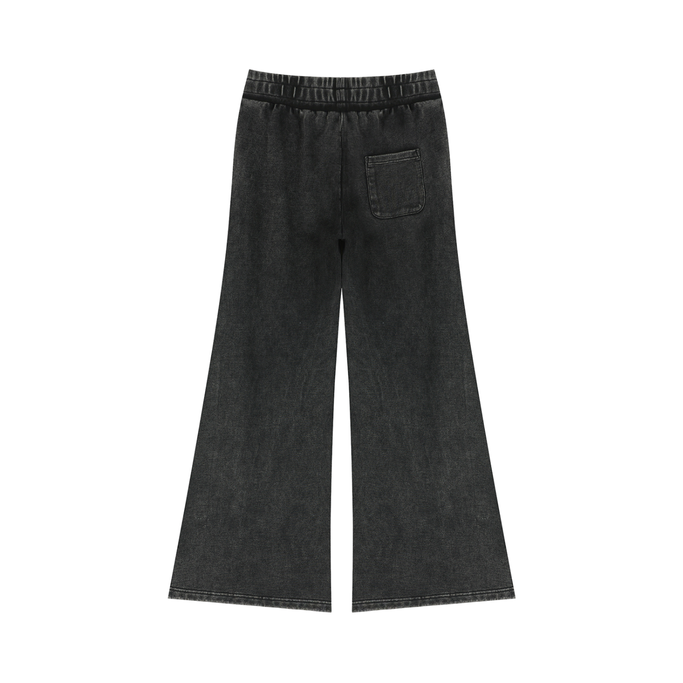 Women’s Mineral Wash Flared Leg Sweatpants